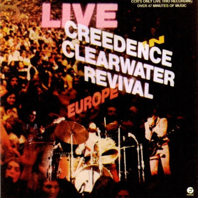 Creedence Clearwater Revival Creedence Clearwater Revival